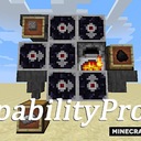 Мод CapabilityProxy для Minecraft 1.21.1, 1.21, 1.20.4,  ...