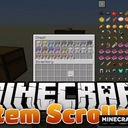 Мод Item Scroller для Minecraft 1.21.1, 1.21, 1.20.6,  ...