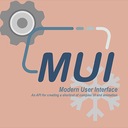 Мод Modern UI для Minecraft 1.21.1, 1.21, 1.20.6,  ...