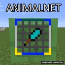 Мод AnimalNet для Minecraft 1.15.2, 1.15.1, 1.14.4,  ...