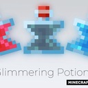 Мод Glimmering Potions для Minecraft 1.16.5, 1.16.1, 1.15.2