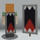 Мод Banner Capes для Minecraft 1.19, 1.18.1, 1.18,  ...