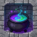 Мод Cubed Potions для Minecraft 1.21.1 fabric