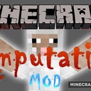 Мод Mob Amputation для Minecraft 1.12.2, 1.10.2, 1.8,  ...