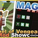 Мод Angel of Vengeance для Minecraft 1.14.4, 1.13.2, 1.12.2,  ...