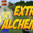 Мод Extra Alchemy для Minecraft 1.20.4, 1.20.2, 1.20.1,  ...