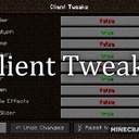 Мод Client Tweaks для Minecraft 1.21.1, 1.21, 1.20.6,  ...