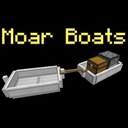 Мод Moar Boats для Minecraft 1.16.5, 1.16.4, 1.16.3,  ...