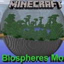 Мод Biospheres для Minecraft 1.15.2, 1.7.10