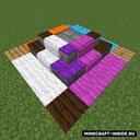 Мод Carpet Stairs для Minecraft 1.18.1, 1.16.5, 1.16.4,  ...
