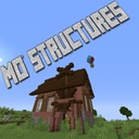 Мод Mo' Structures для Minecraft 1.21, 1.20.6, 1.20.5,  ...