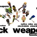 Мод dotHack Weapons для Minecraft 1.16.5, 1.16.1, 1.15.2,  ...