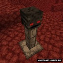 Мод Wither Skeleton Totem для Minecraft 1.20, 1.18.2, 1.18.1,  ...