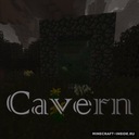 Мод Cavern для Minecraft 1.12.2, 1.12.1, 1.12,  ...