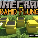 Мод Pyramid Plunder для Minecraft 1.16.1, 1.15.2, 1.14.4,  ...