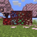 Мод Nether Ores для Minecraft 1.21.5 neoforge