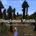 Мод Dooglamoo Worlds для Minecraft 1.15.2, 1.14.4, 1.12.2,  ...