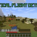 Мод Critical Flight Dеtails для Minecraft 1.16.1, 1.15.2, 1.15.1,  ...