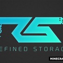 Мод Refined Storage для Minecraft 1.20.1, 1.19.2, 1.18.2,  ...