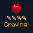 Мод Crave & Feast для Minecraft 1.21.10 fabric