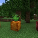 Мод Obese Crops для Minecraft 1.21.1 fabric quilt