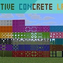 Мод Decorative Concrete Lattices для Minecraft 1.21.8, 1.21.7, 1.21.6,  ...