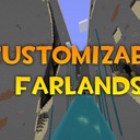 Мод Customizable Farlands для Minecraft 1.20.1 forge
