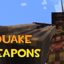Мод Quake Weapons для Minecraft 1.20.1 forge