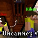 Мод Uncanney Valley для Minecraft 1.21.1, 1.20.1, 1.19.2