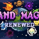 Мод Hand Magic: Renewed для Minecraft 1.20.1 forge