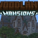 Мод Luki's Woodland Mansions для Minecraft 1.21.10, 1.21.9, 1.21.8,  ...