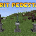 Мод Orbit Pedestals для Minecraft 1.21.8 fabric, 1.21.1 fabric