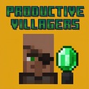 Мод Productive Villagers для Minecraft 1.20.1, 1.20, 1.19.2