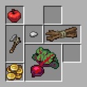 Мод Petite Inventory для Minecraft 1.20.1 forge