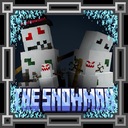 Мод SCP-4230, The Snowman для Minecraft 1.20.1, 1.19.4, 1.19.2