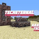 Мод TechEternal для Minecraft 1.12.2 forge