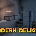Мод Modern Delight для Minecraft 1.21.1, 1.20.1, 1.20