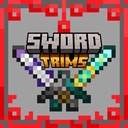Мод Sword Trims для Minecraft 1.21.10, 1.21.9
