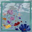 Мод Wilder Flowers для Minecraft 1.21.10, 1.21.9, 1.21.1,  ...