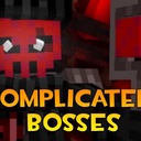 Мод Mocha's Complicated Bosses для Minecraft 1.20.1 forge