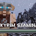 Мод Skyrim Stamina для Minecraft 1.21.10