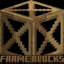 Мод The Frame Blocks для Minecraft 1.20.1 forge