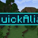 Мод QuickAlias для Minecraft 1.20.1