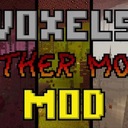 Мод Voxel's Nether More для Minecraft 1.20.1 forge