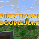 Мод Directional DoubleJump для Minecraft 1.21.10 fabric