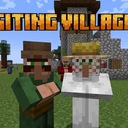 Мод Visiting Villagers для Minecraft 1.21.1, 1.21, 1.20.1