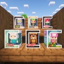 Мод Block Pops для Minecraft 1.20.1 forge