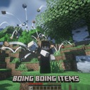 Мод Boing Boing Items для Minecraft 1.21.1, 1.20.1