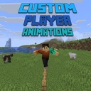 Мод Custom Player Animations для Minecraft 1.21.10, 1.21.9, 1.21.8