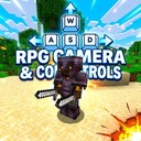 Мод RPG Camera and Controls для Minecraft 1.21.8 fabric